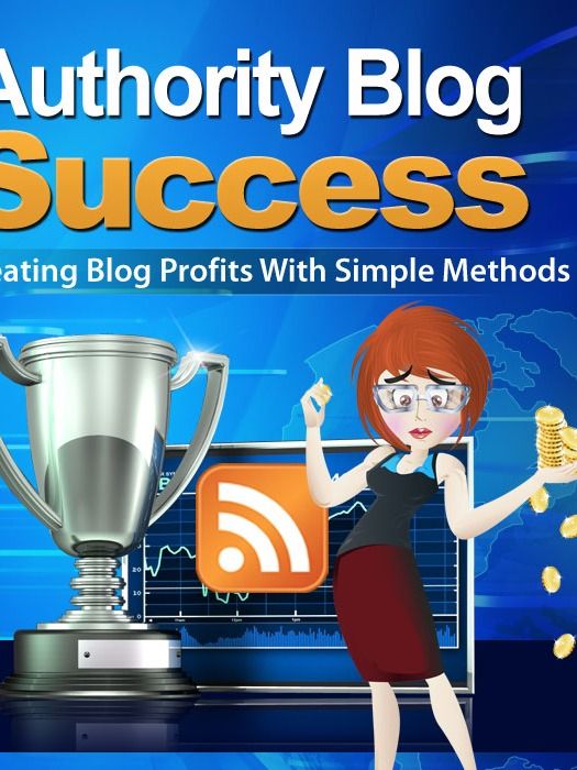 Authority Blog Success product image (2)