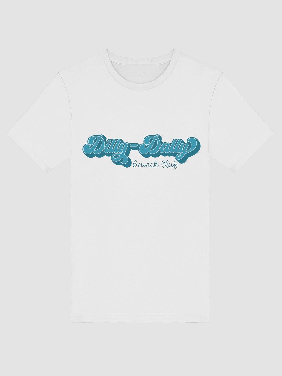 Dilly-Dally Brunch Club T-Shirt product image (5)