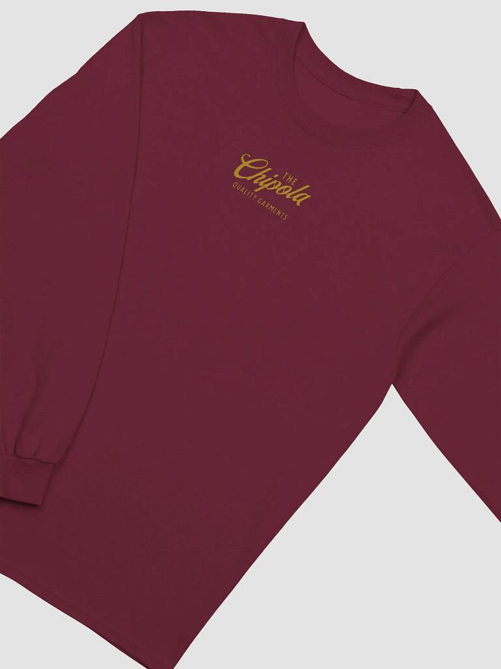 The Basic Long Tee product image (2)