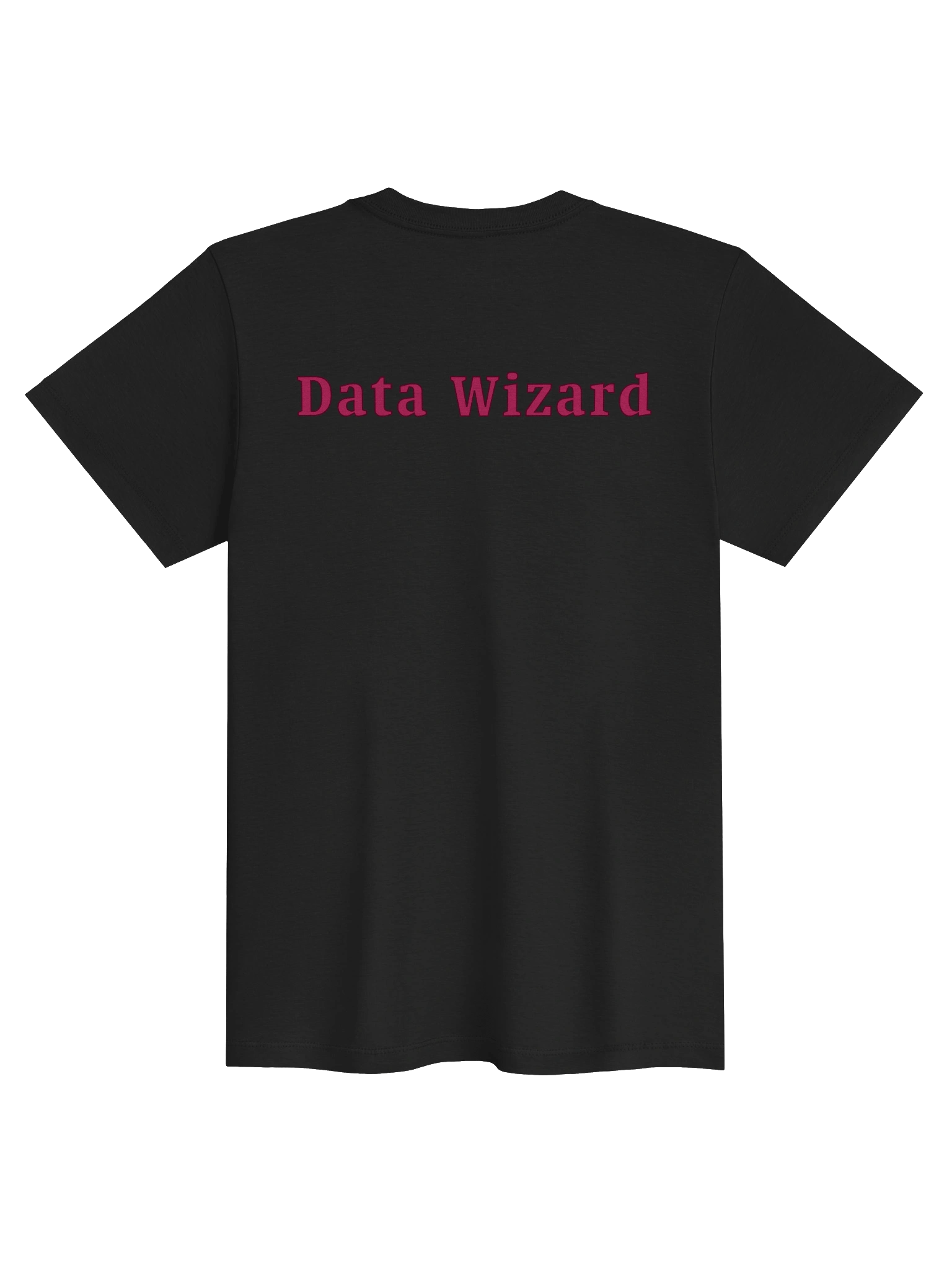 OpenRefine Is Magic T-Shirt - Fitted cut product image (13)