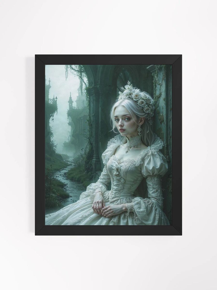 The Ghost of Evermore Framed Print product image (4)