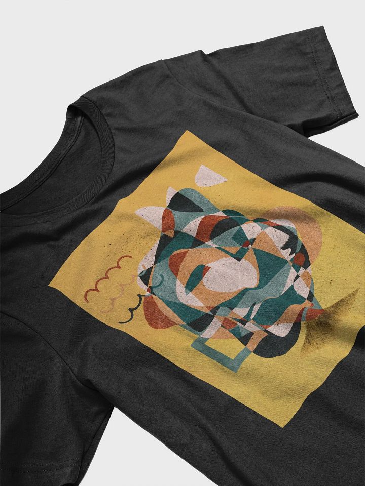 Contrast of Peace - tee product image (2)