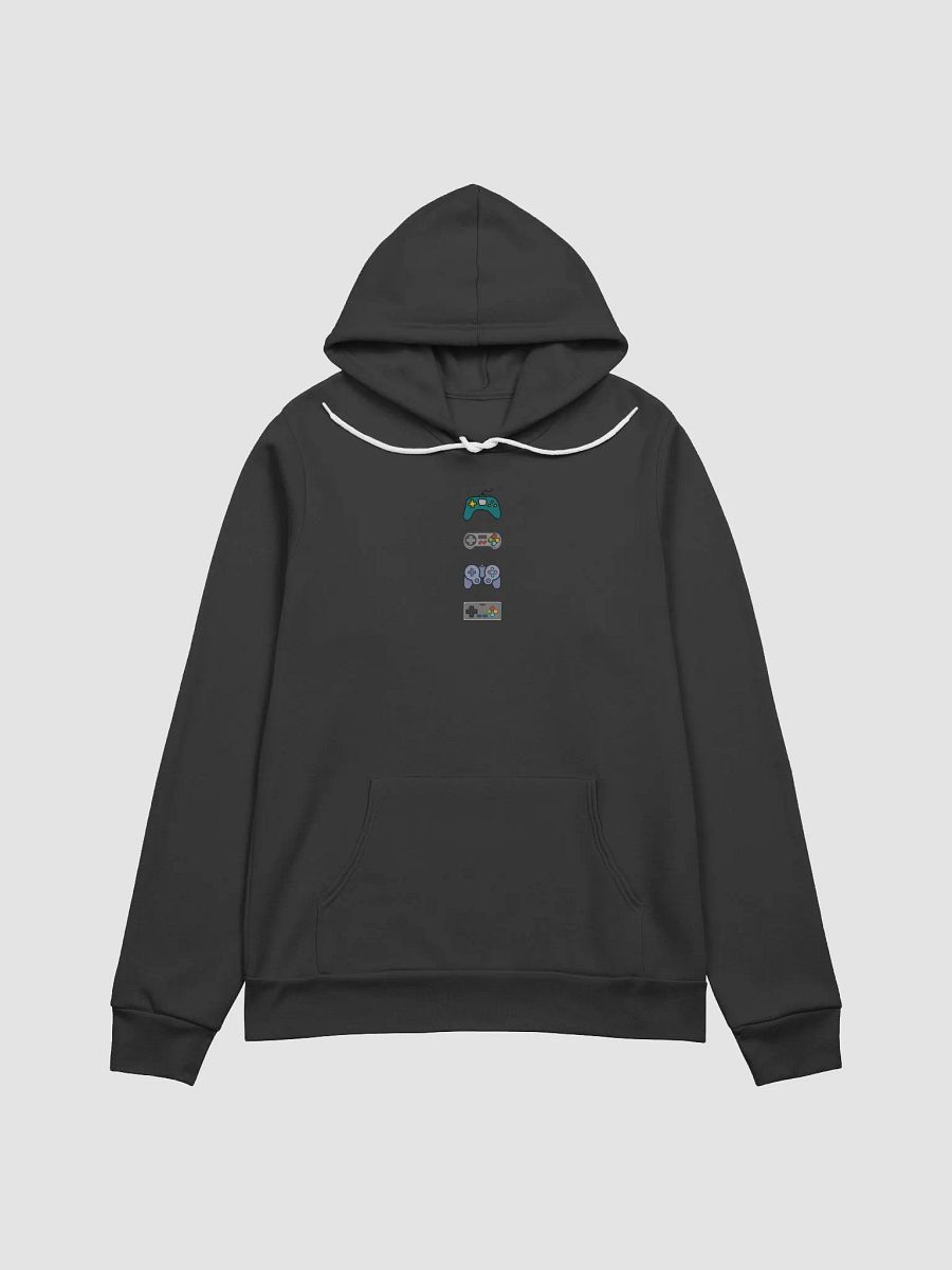 Maccagames hoodie controllers product image (2)