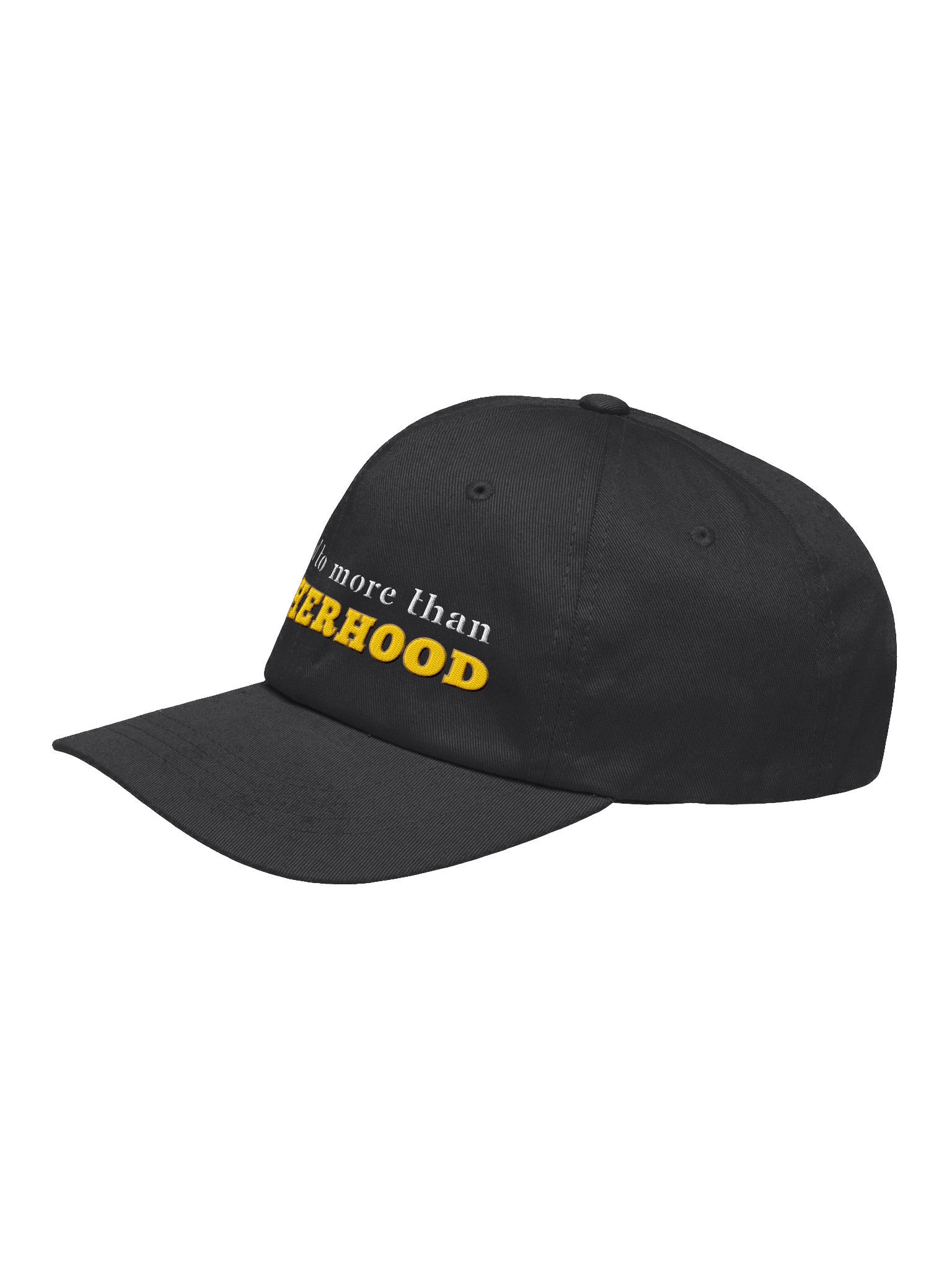 Called to More Than Fatherhood | Christian Classic Dad Hat | Faith-Based Gift for Dads. product image (12)