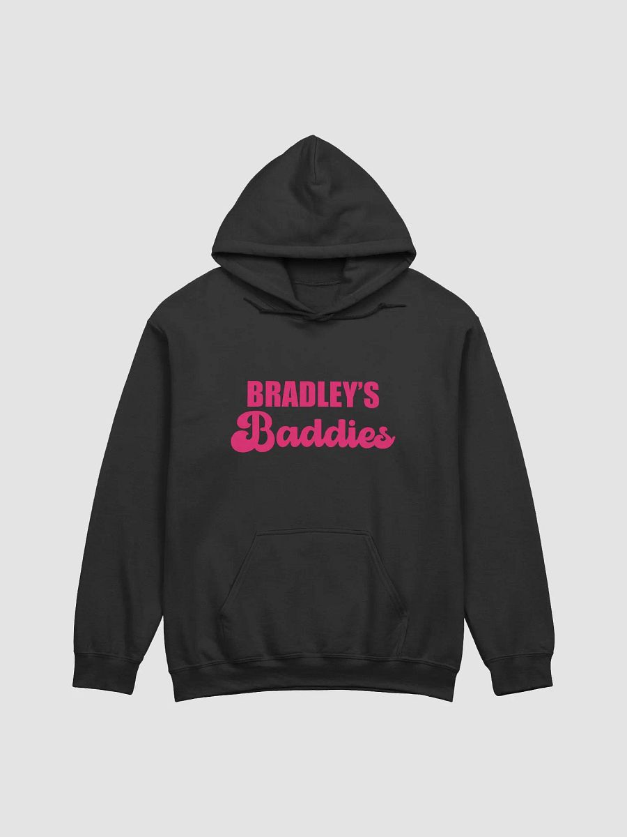 Bradley's Baddies Hoodie product image (1)