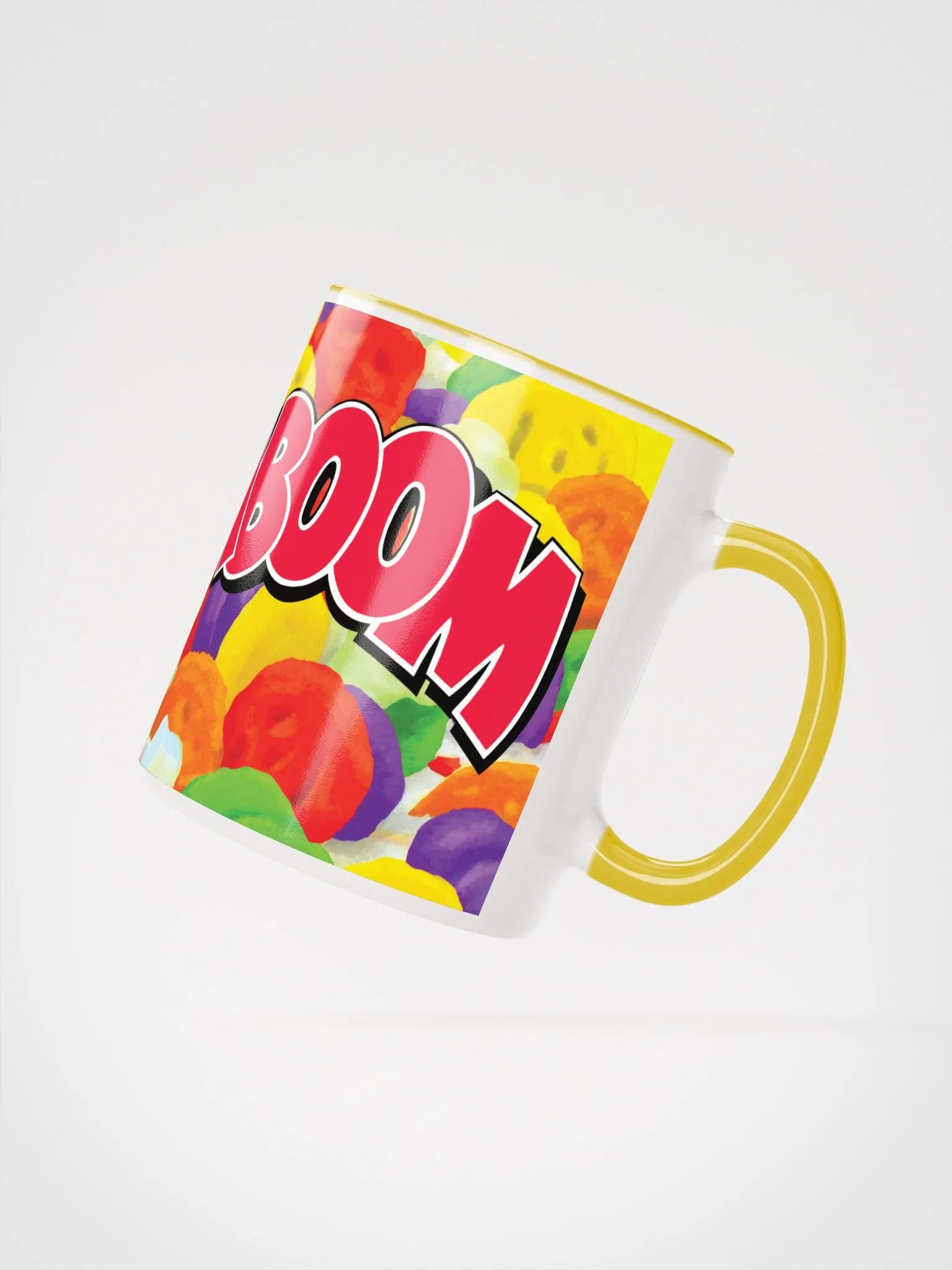 🥣 Saturday Morning Breakfast Kaboom! Coffee Mug 🥣 product image (2)