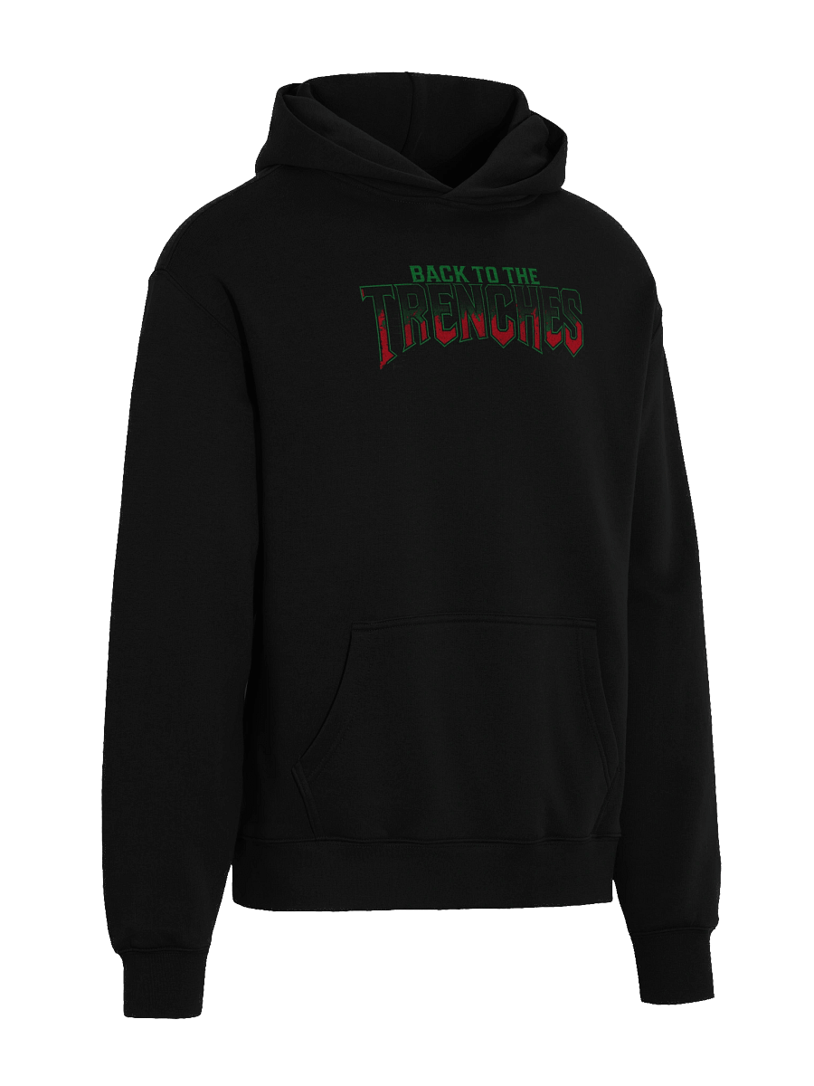 ULTIMATE BACK TO THE TRENCHES HOODIE product image (4)