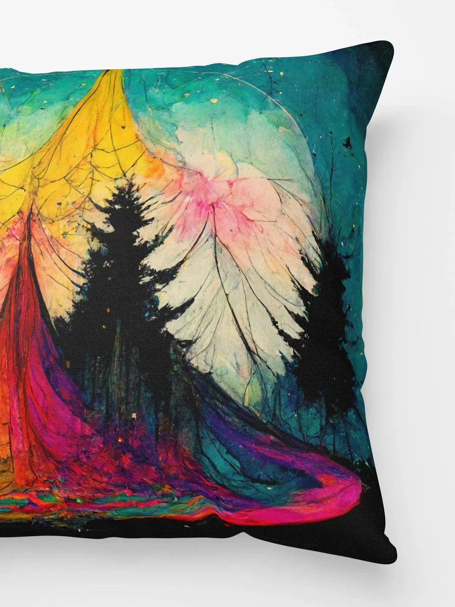 Whimsical Dreams All-Over Pillow product image (3)