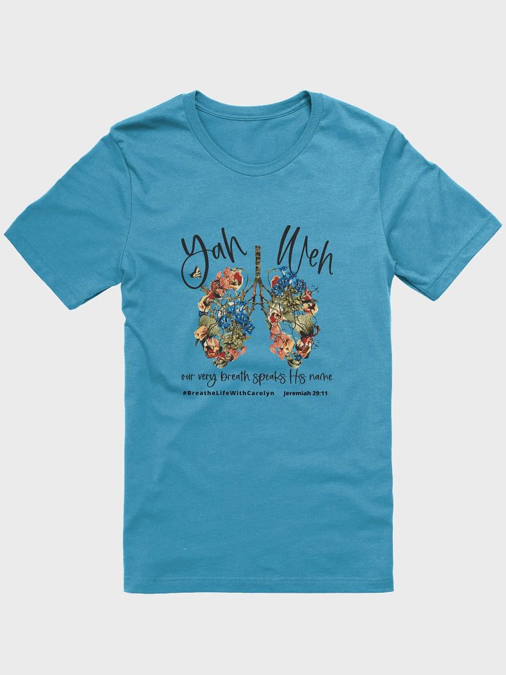 [Women's T-Shirt] Breathe Life With Carolyn product image (8)