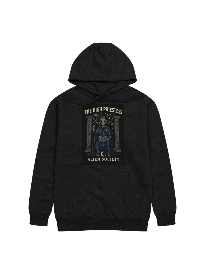 The High Priestess Unisex Hoodie product image (1)