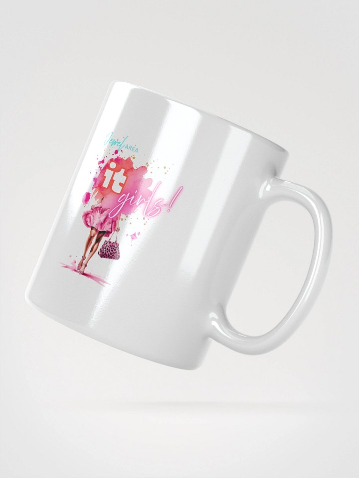 Coffee Mug (it girls) product image (5)