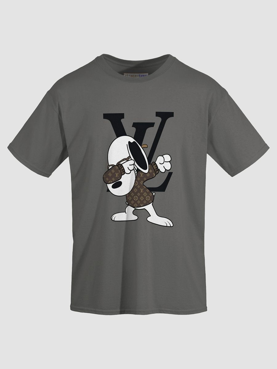 Luxury Street Snoopy Shirt – Limitless Vibe Unisex Tee product image (9)