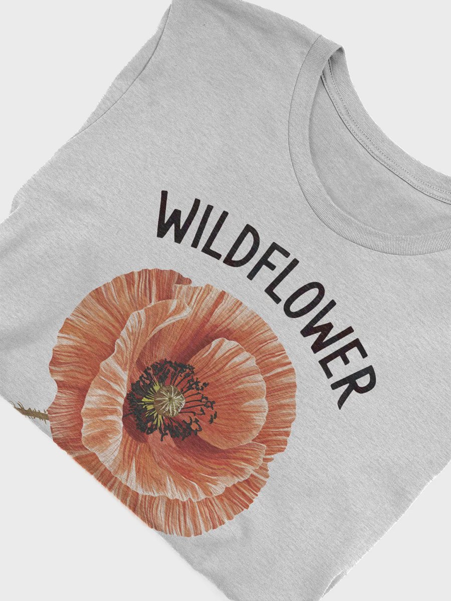Wildflower Heart - Poppy #1 product image (23)