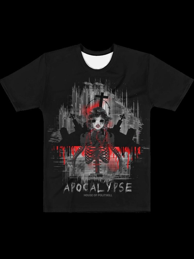Apocalyptic Vision All-Over Print Tee product image (2)