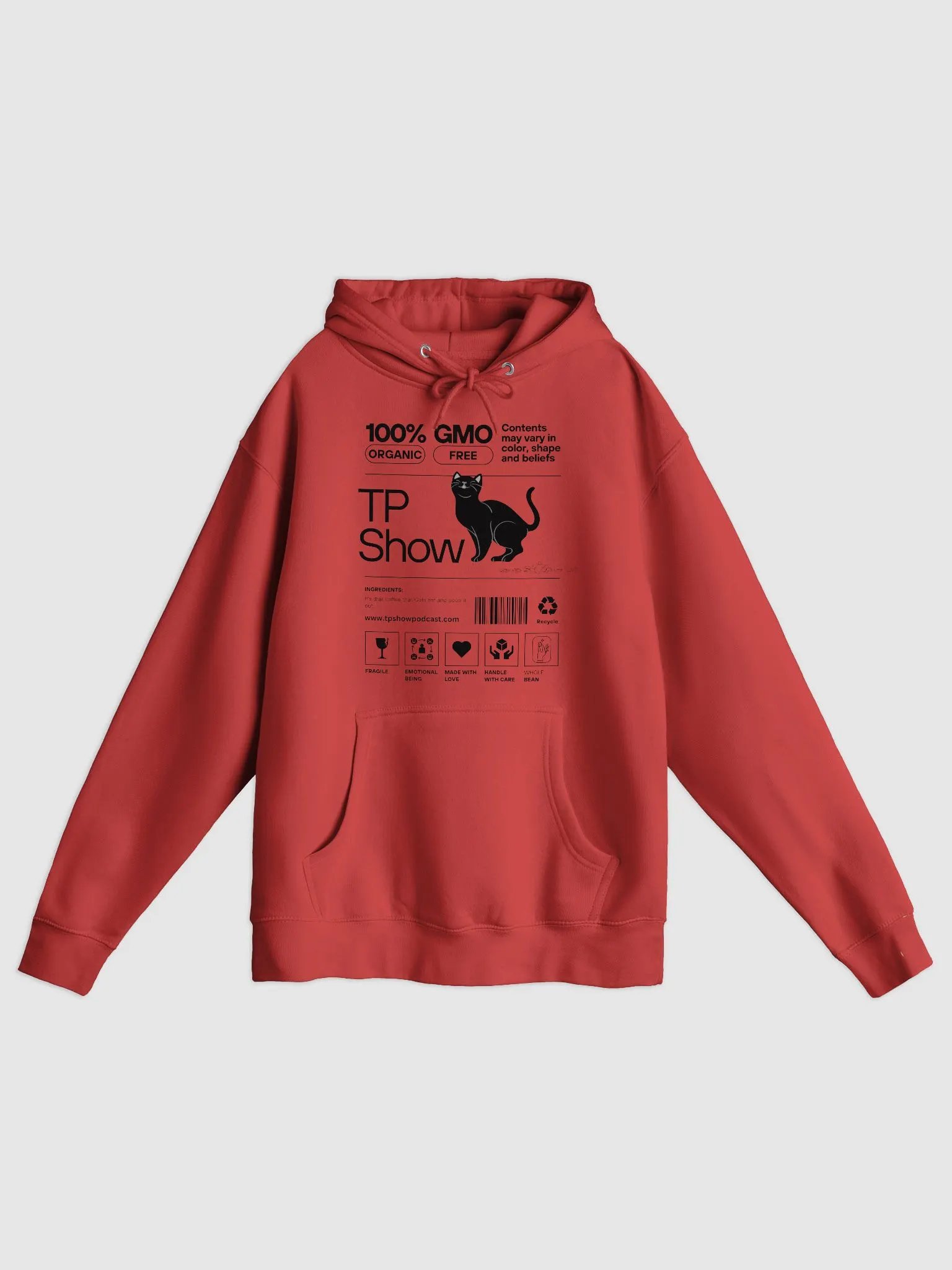 Cat Poo Hoodie product image (1)