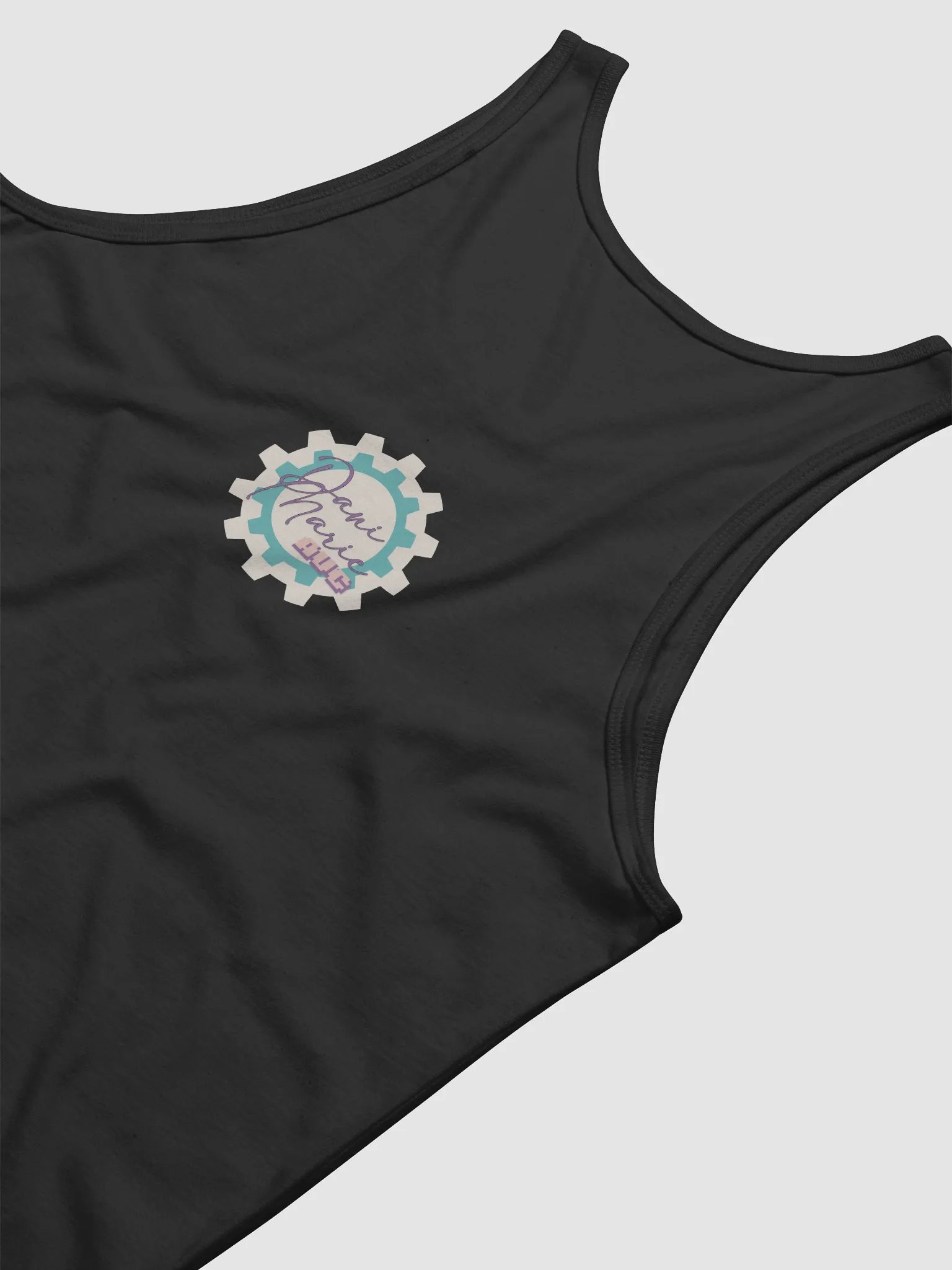Chaos Vessel Tank Top product image (44)
