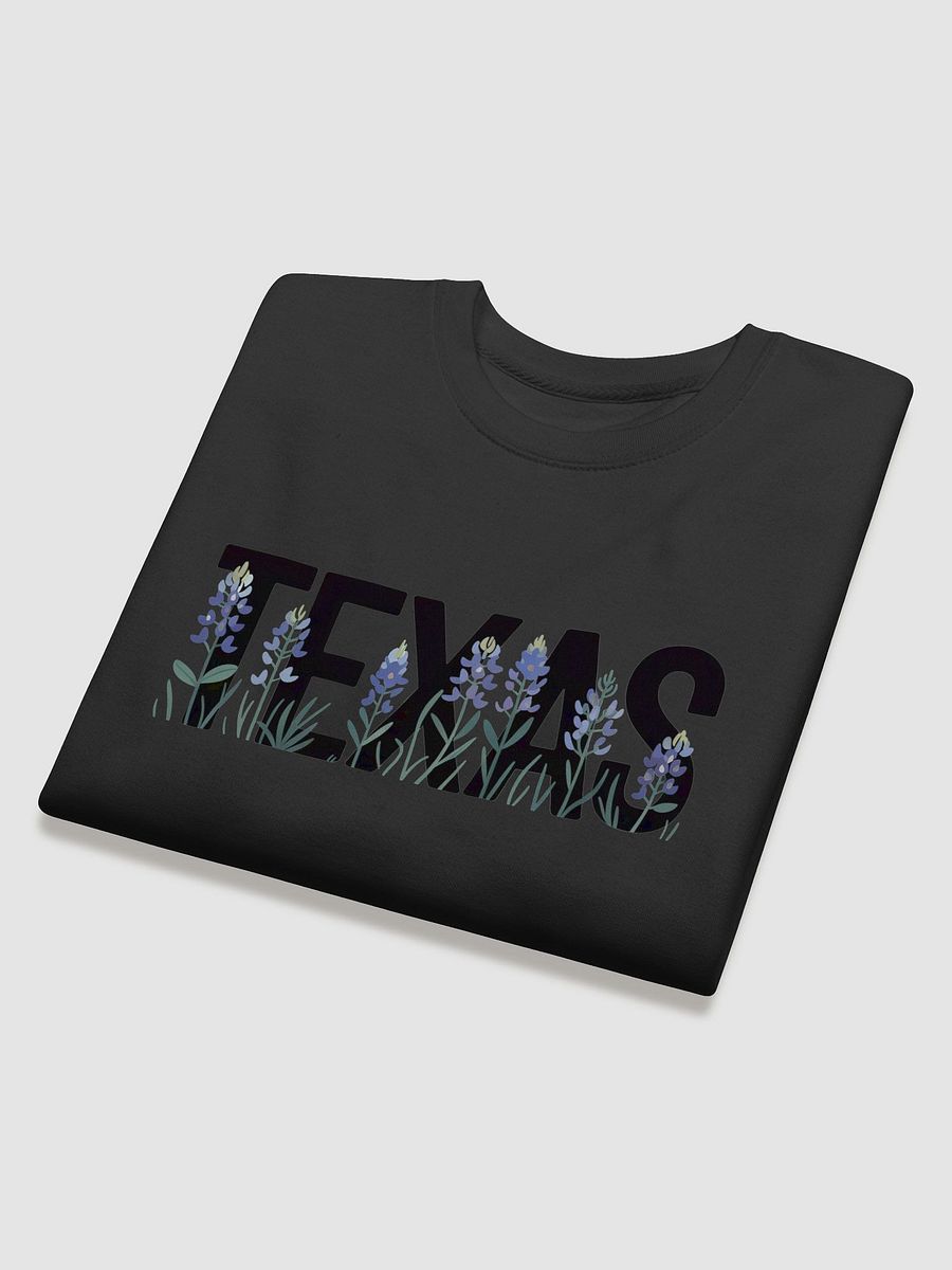 Texan Bluebonnet Bliss Sweatshirt product image (31)