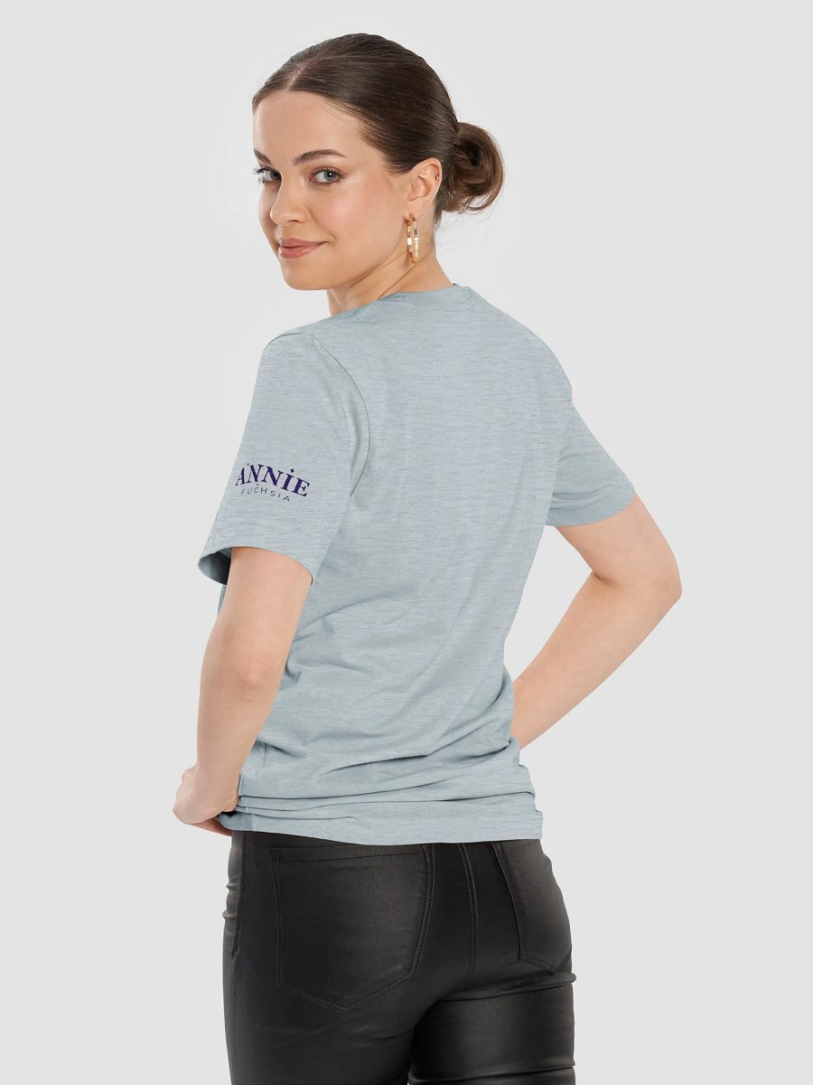 Anniversary Tee (Light Blue) product image (8)