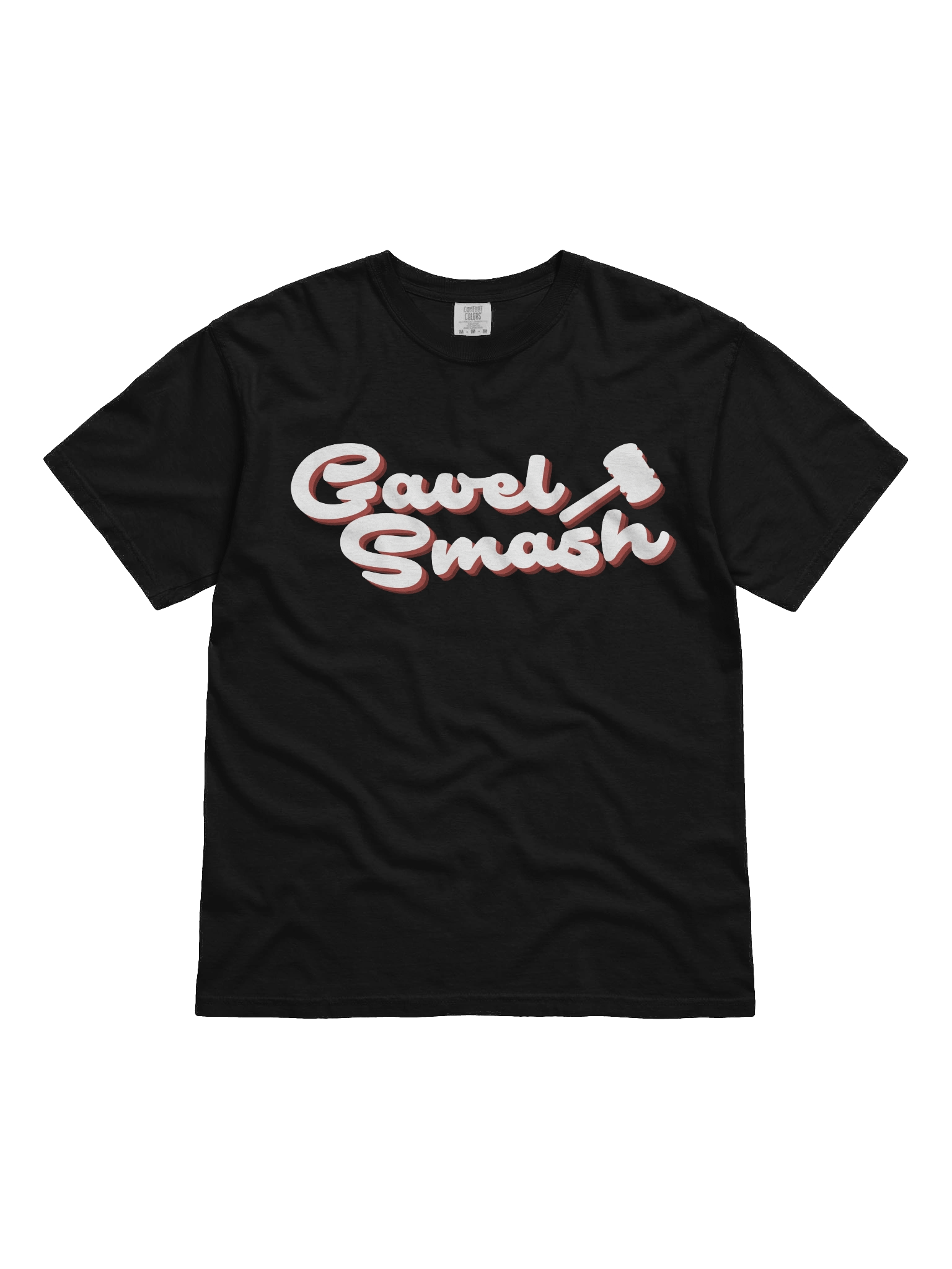 Gavel Smash Tee product image (3)