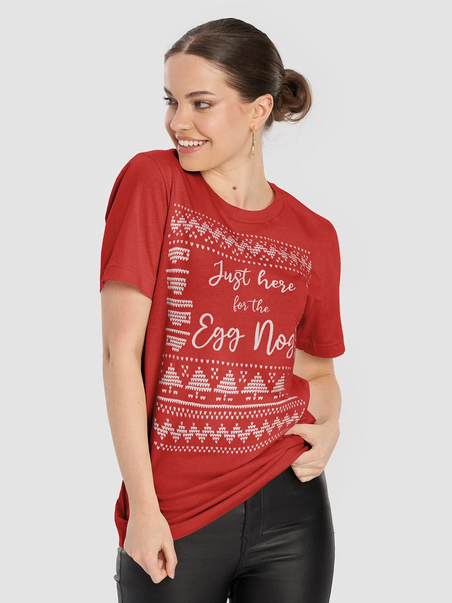 Egg Nog T-Shirt product image (5)