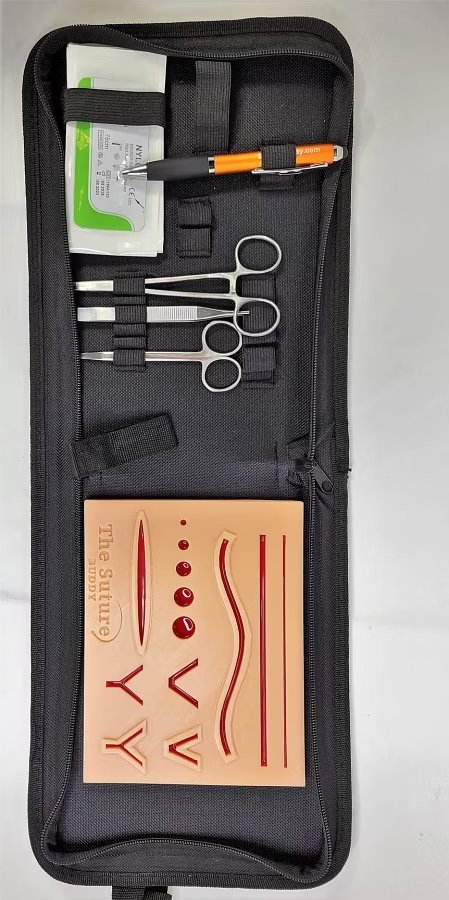 Standard Suture Kit with Port Holes product image (1)