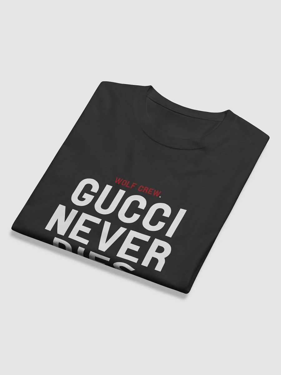 Gucci Never Dies - Champion Shirt product image (6)