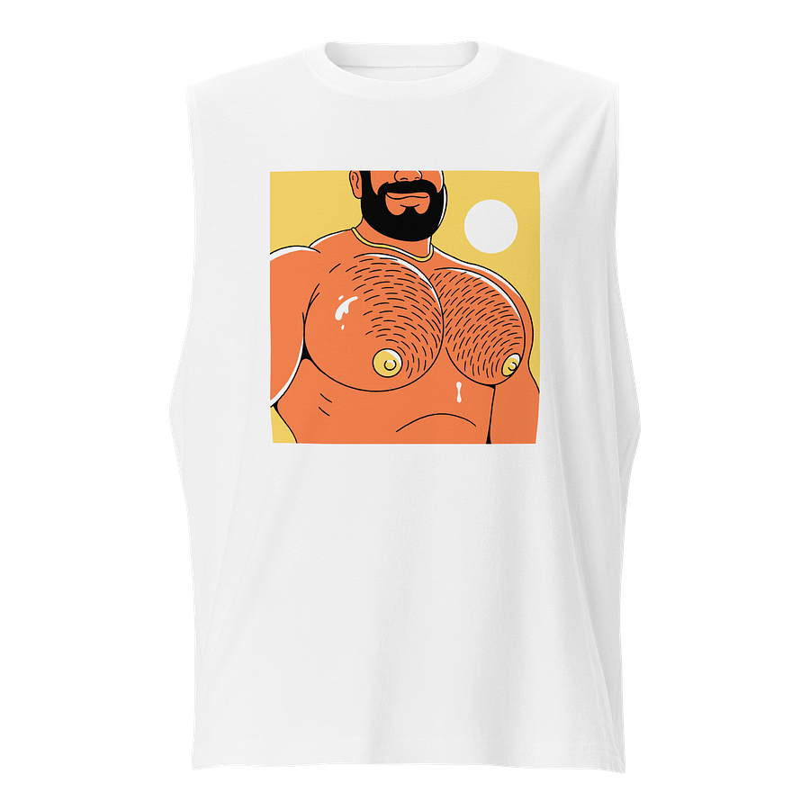 SPF 69 Muscle Tank product image (3)