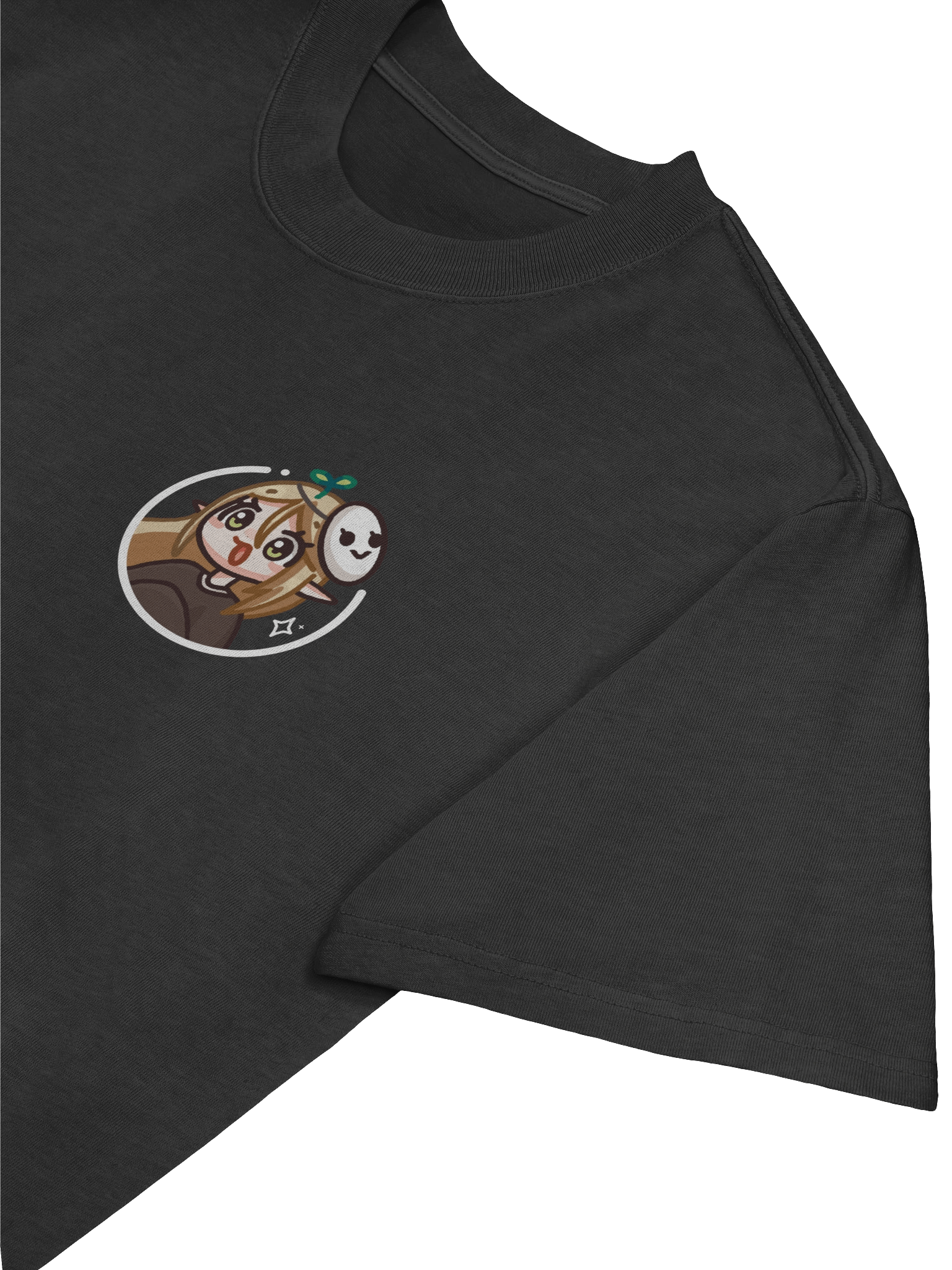 T-shirt Oversized Premium Rethaly product image (5)