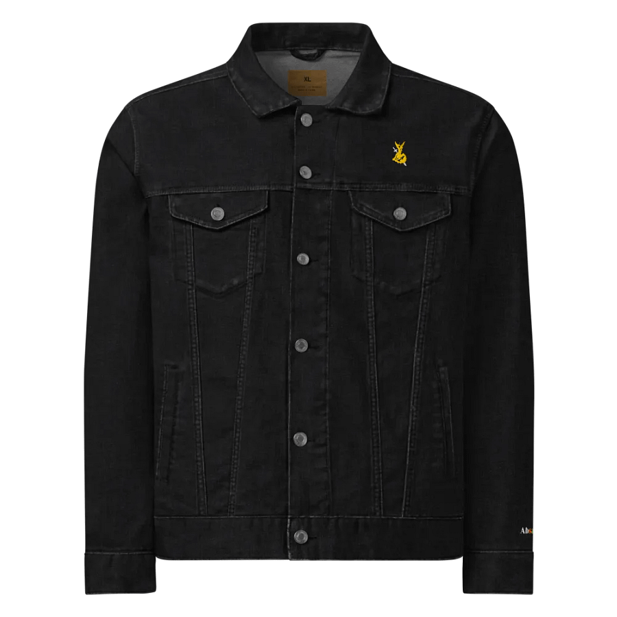 Absaroth Denim Jacket product image (1)