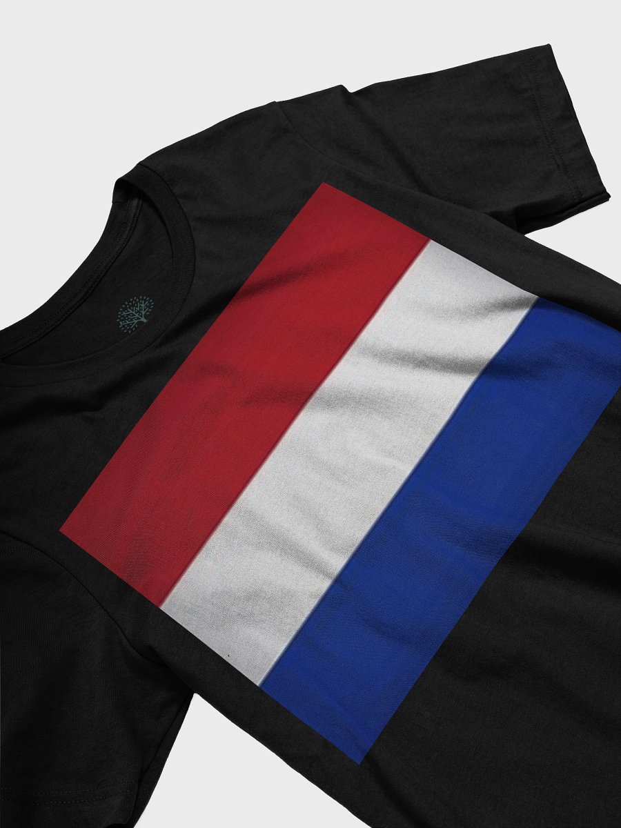 Netherlands Flag Unisex Supersoft T-Shirt - Exclusive Design product image (27)