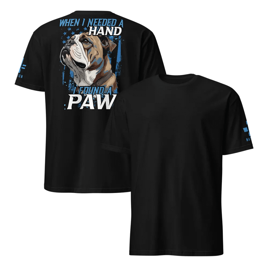 Found a Paw: Bulldog product image (5)