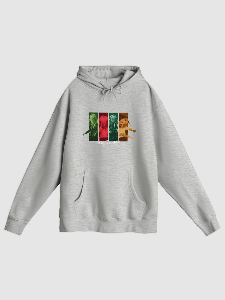 Merry Beanmas hoodie product image (5)