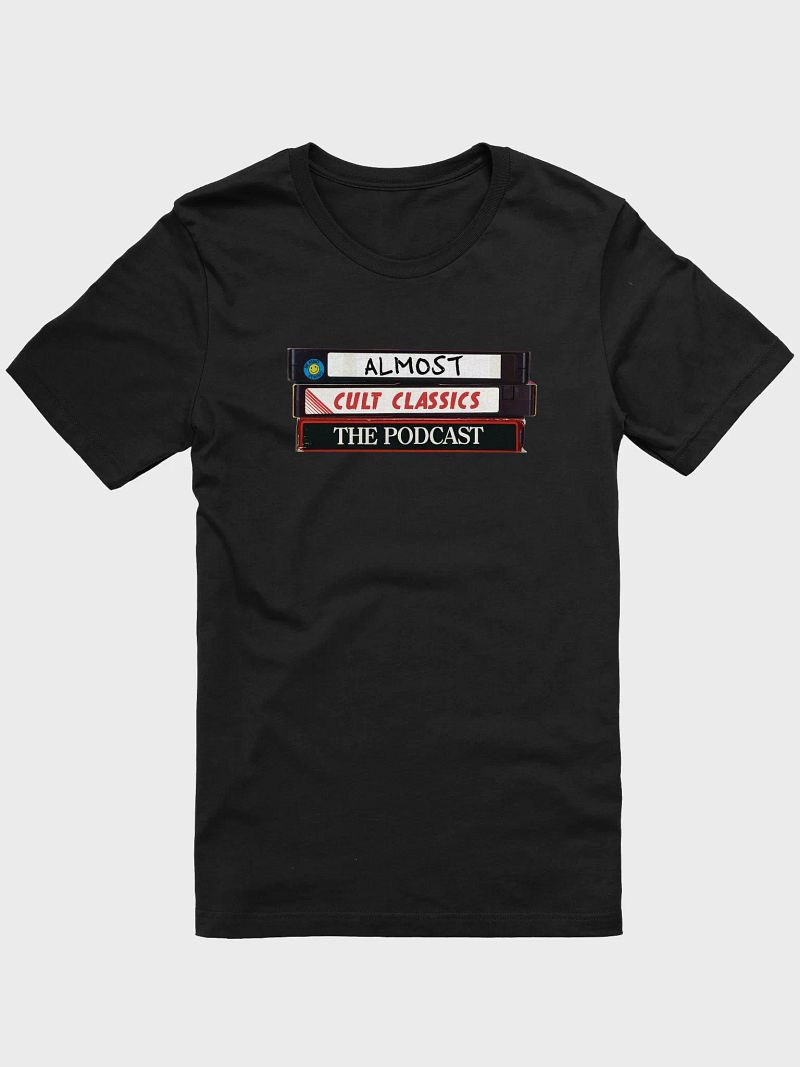 Almost Cult Classics Logo Tee
