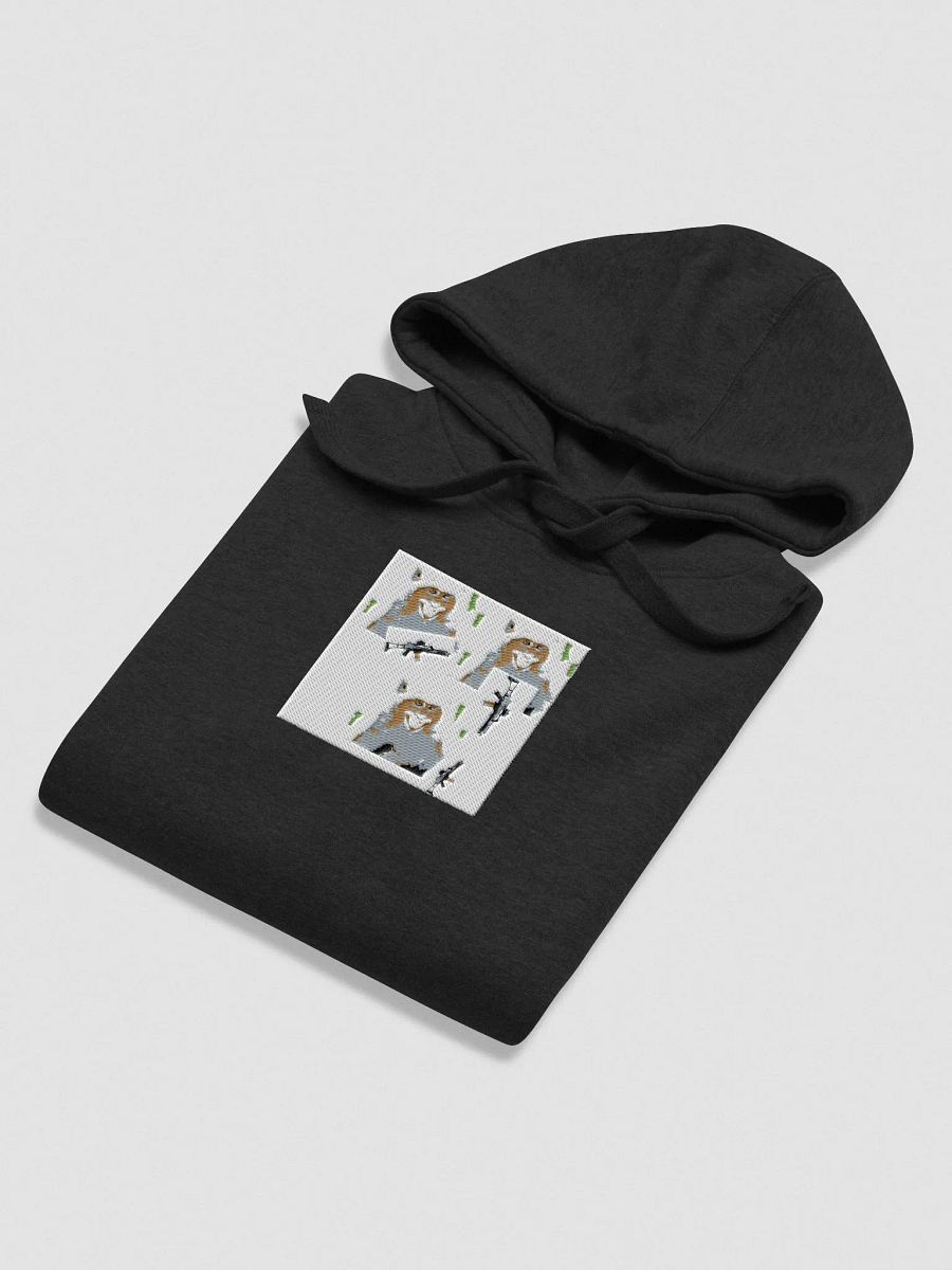 MMH Millitary monkey hoodie product image (4)