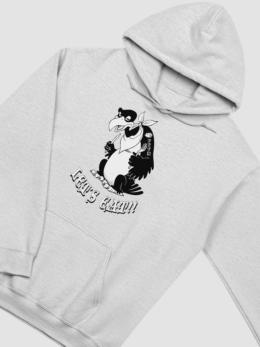 Novelty Lets Eat Hoodie product image (20)