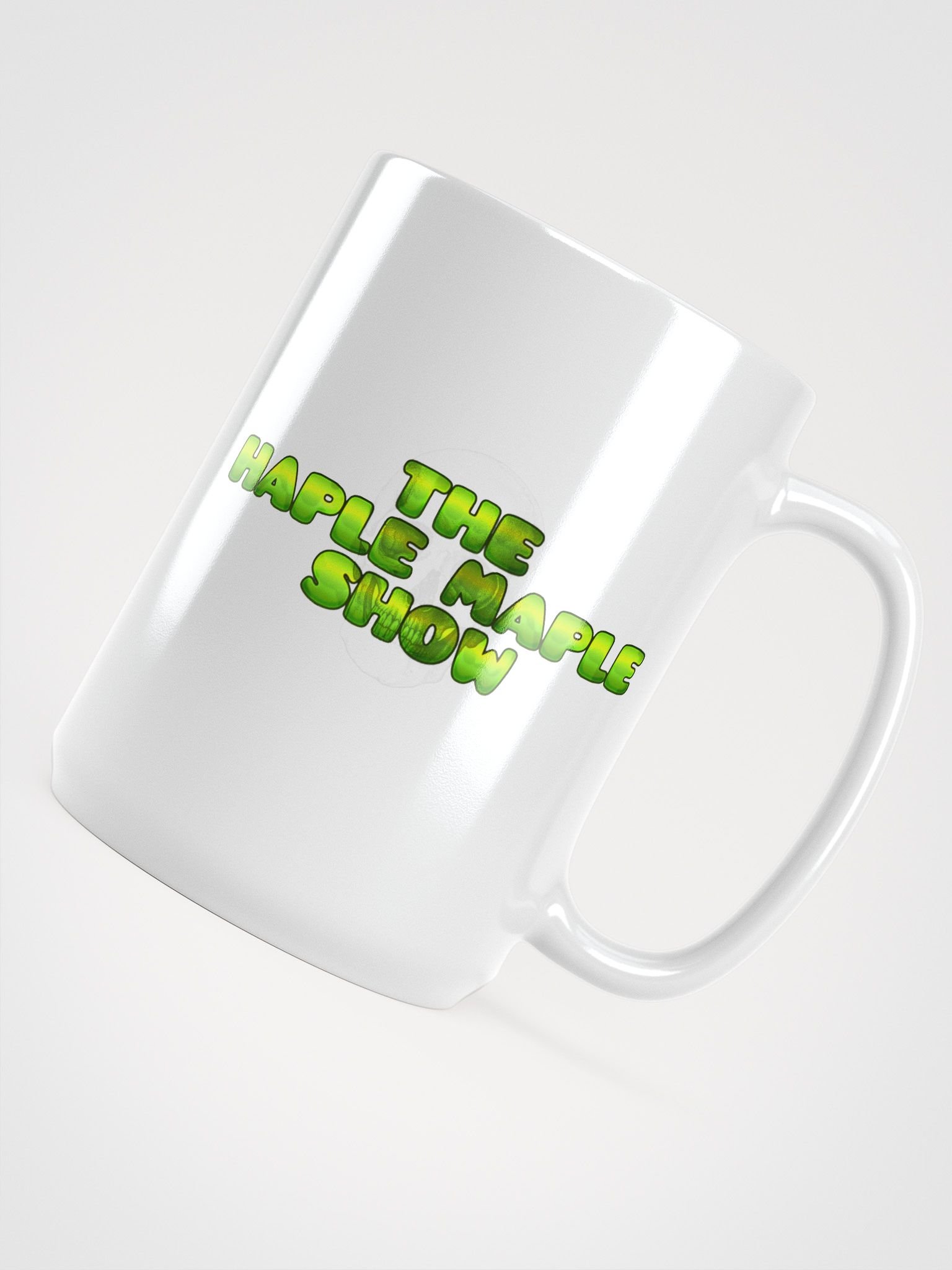 Mapler Skeleton Dance Mug product image (5)