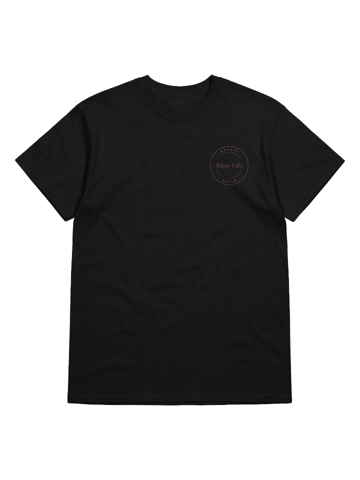 Circle Pink River Vibz Havasu Style Tee product image (1)