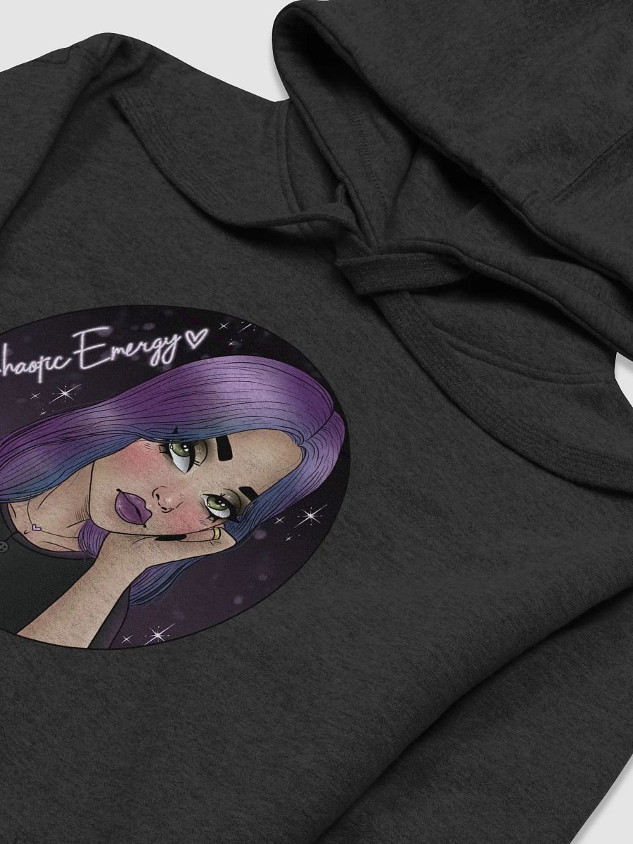 Chaotic Unisex Hoodie product image (3)