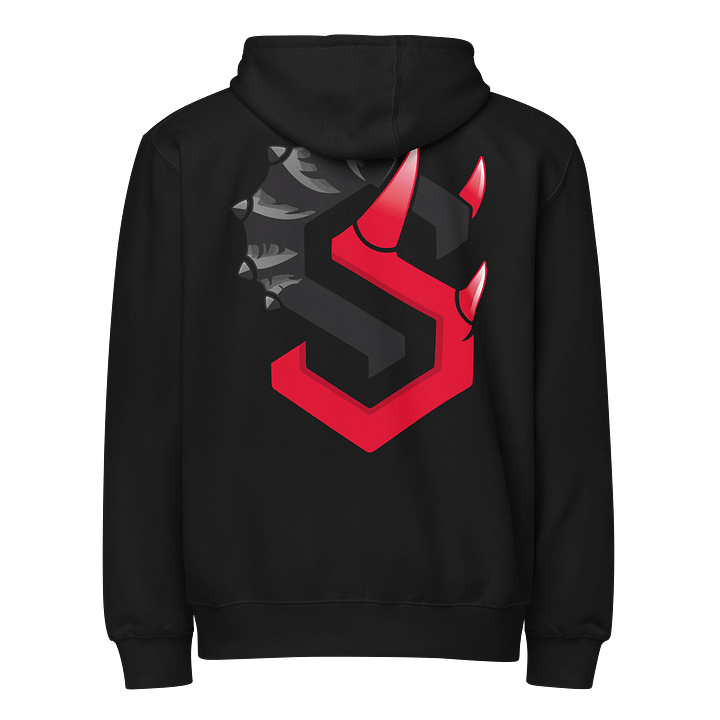 Squam Logo Zipup product image (2)