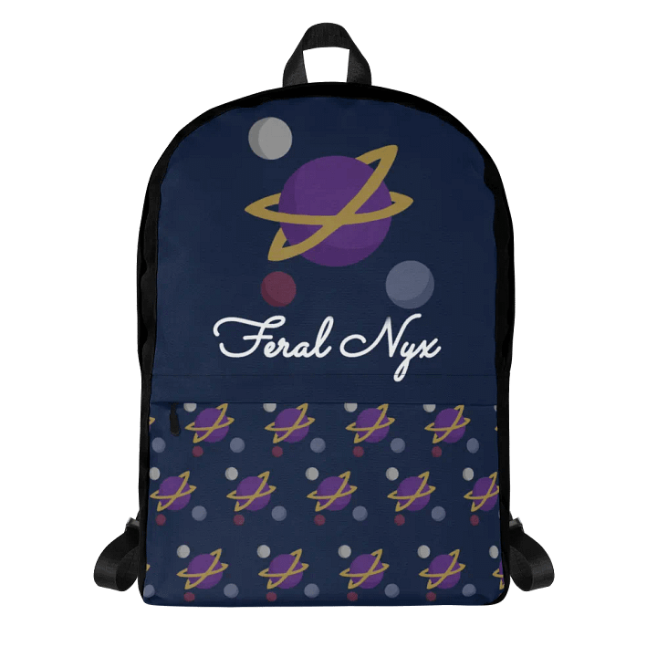 The Rift - Backback product image (1)