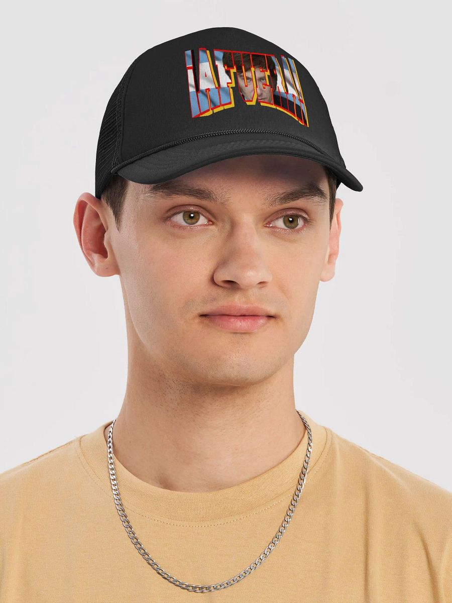 ¡Afuera! Curved Snapback product image (5)