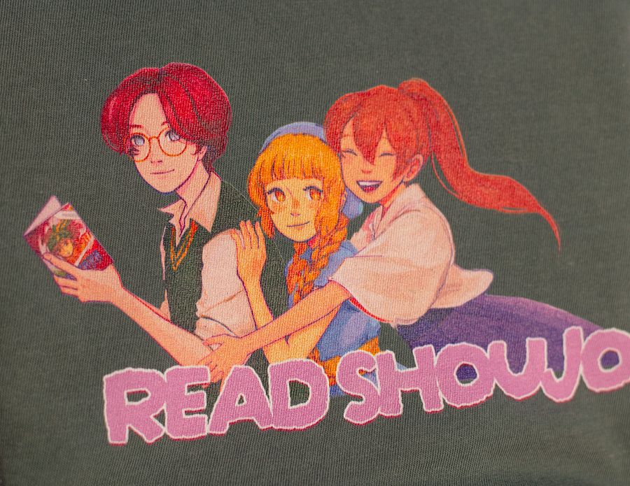 Read Shoujo Tee product image (5)