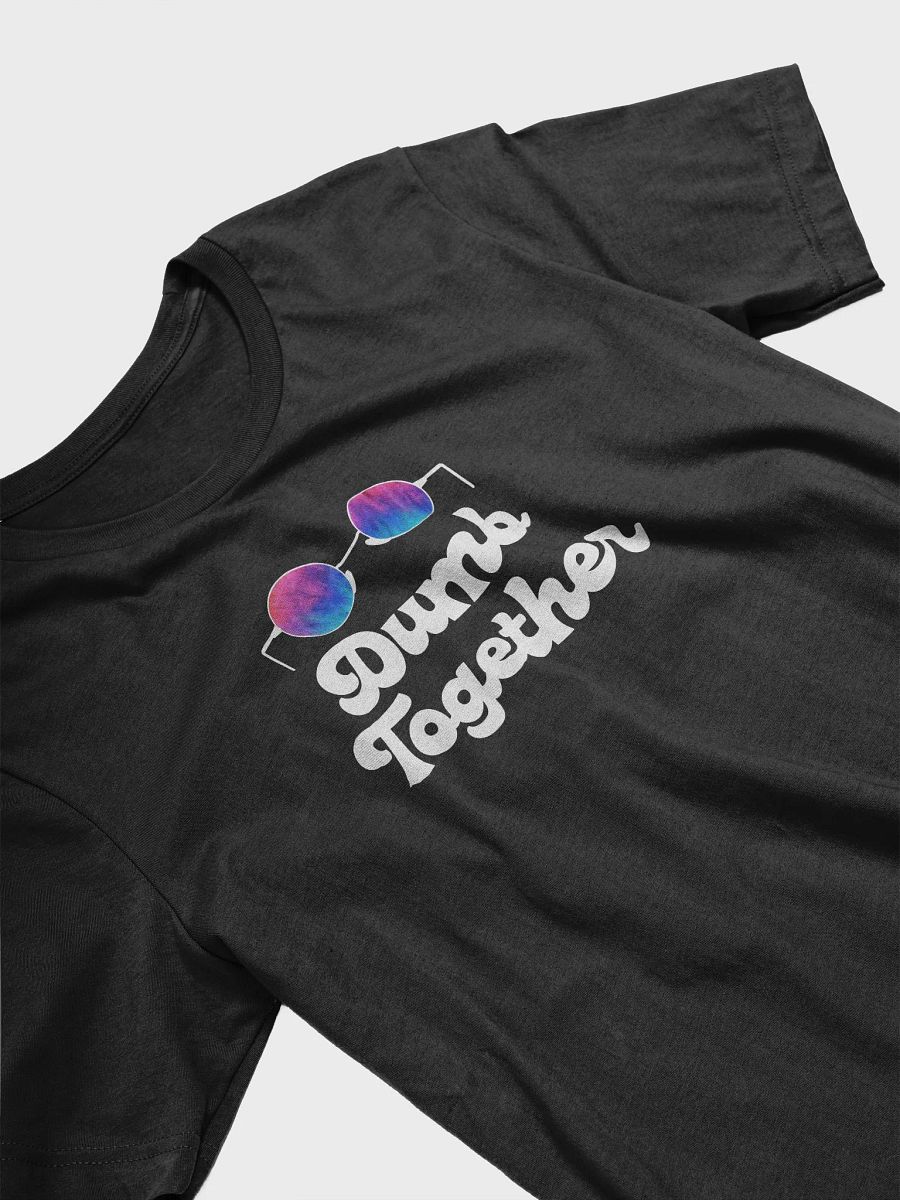Dumb Together Groovy T-Shirt product image (5)