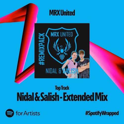 Thank you for being with us this year. What an excellent start! See you next year! #spotifywrapped #nalish #newartist #music ...