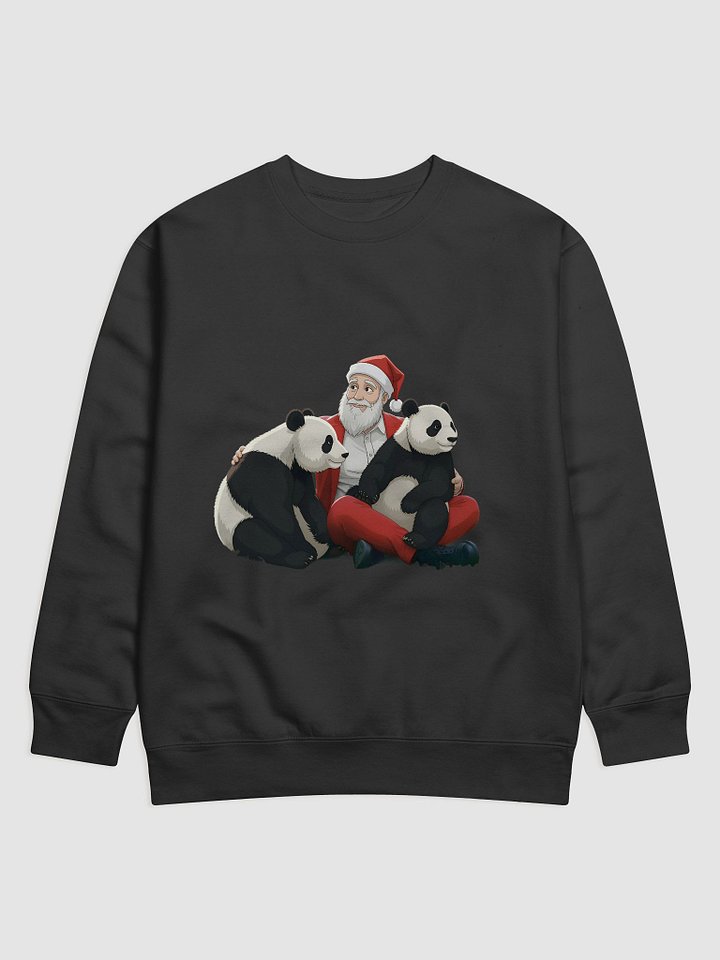 Pandas and santa product image (3)