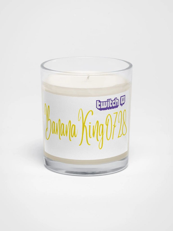 Banana Candle product image (1)
