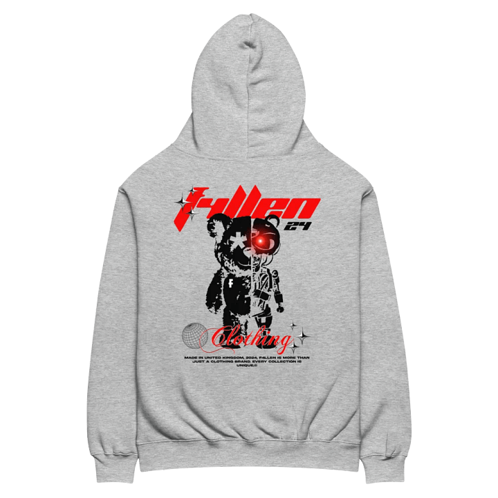 Grey Bear F4llen Hoodie product image (1)