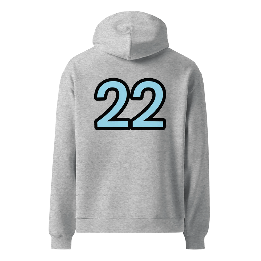 Teague 22 Edition Adult Hoodie product image (3)