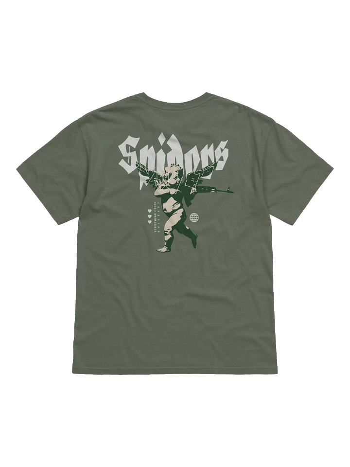 Cupid Sniper Graphic Tee product image (2)