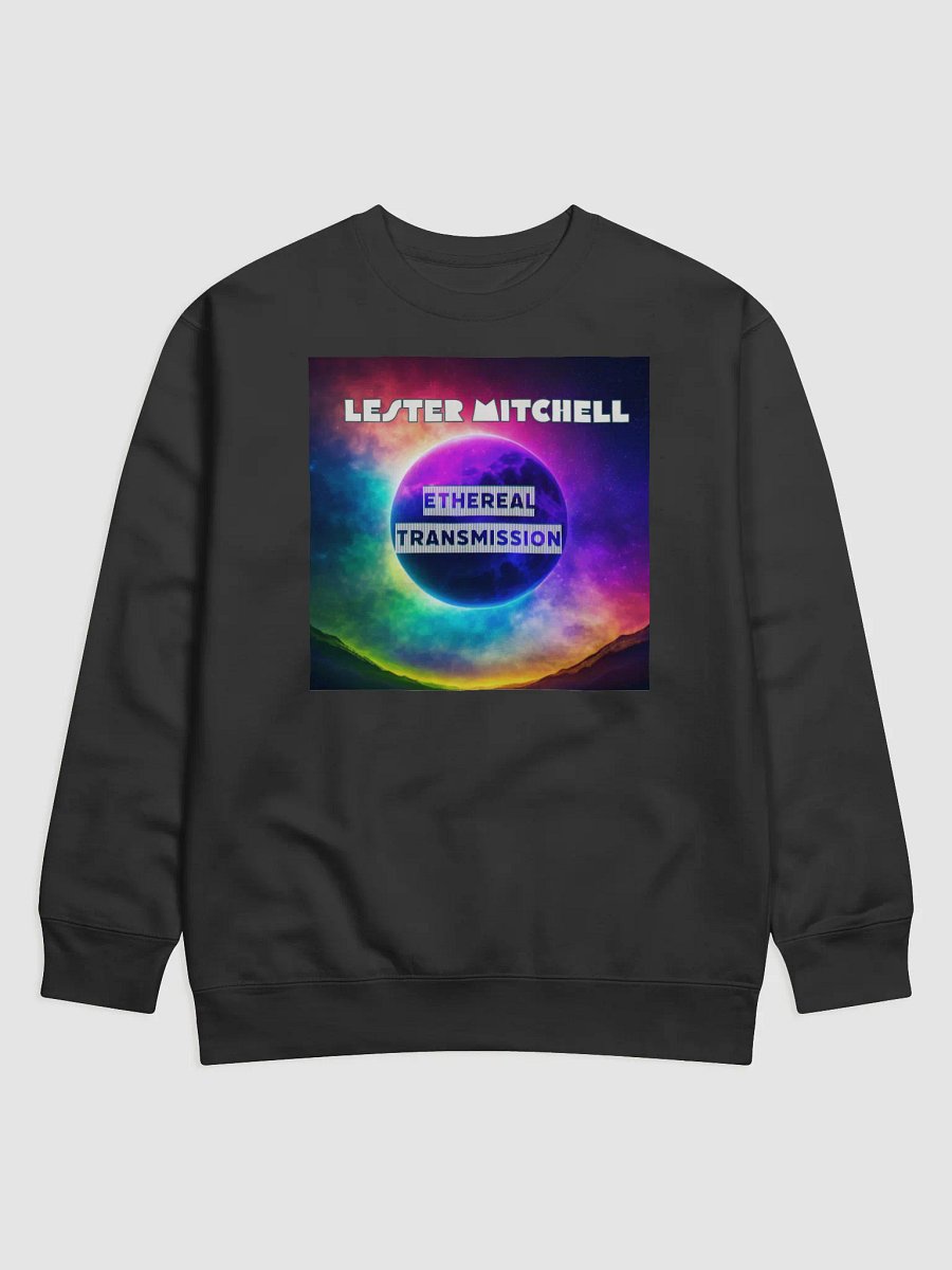 Lester Mitchell Ethereal Transmission Long Sleeve Sweater product image (1)